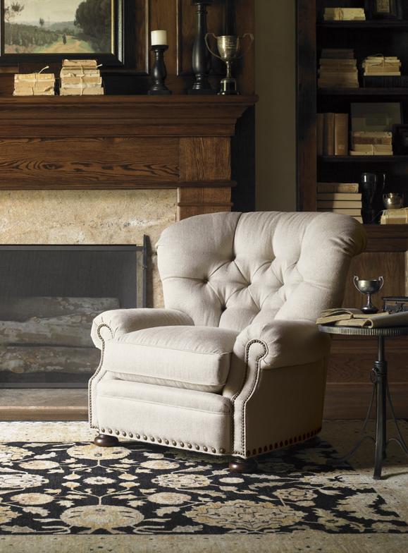 Elle online glider chair